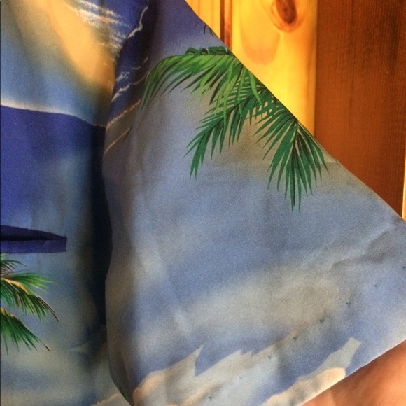 Vintage 70’s Shoreline Hawaii Shirt - Picture 4 of 7